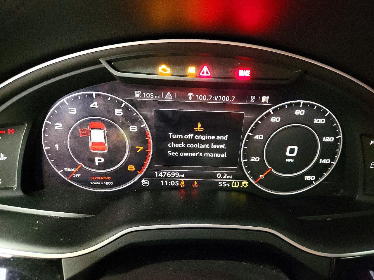 2017 AUDI Q7
