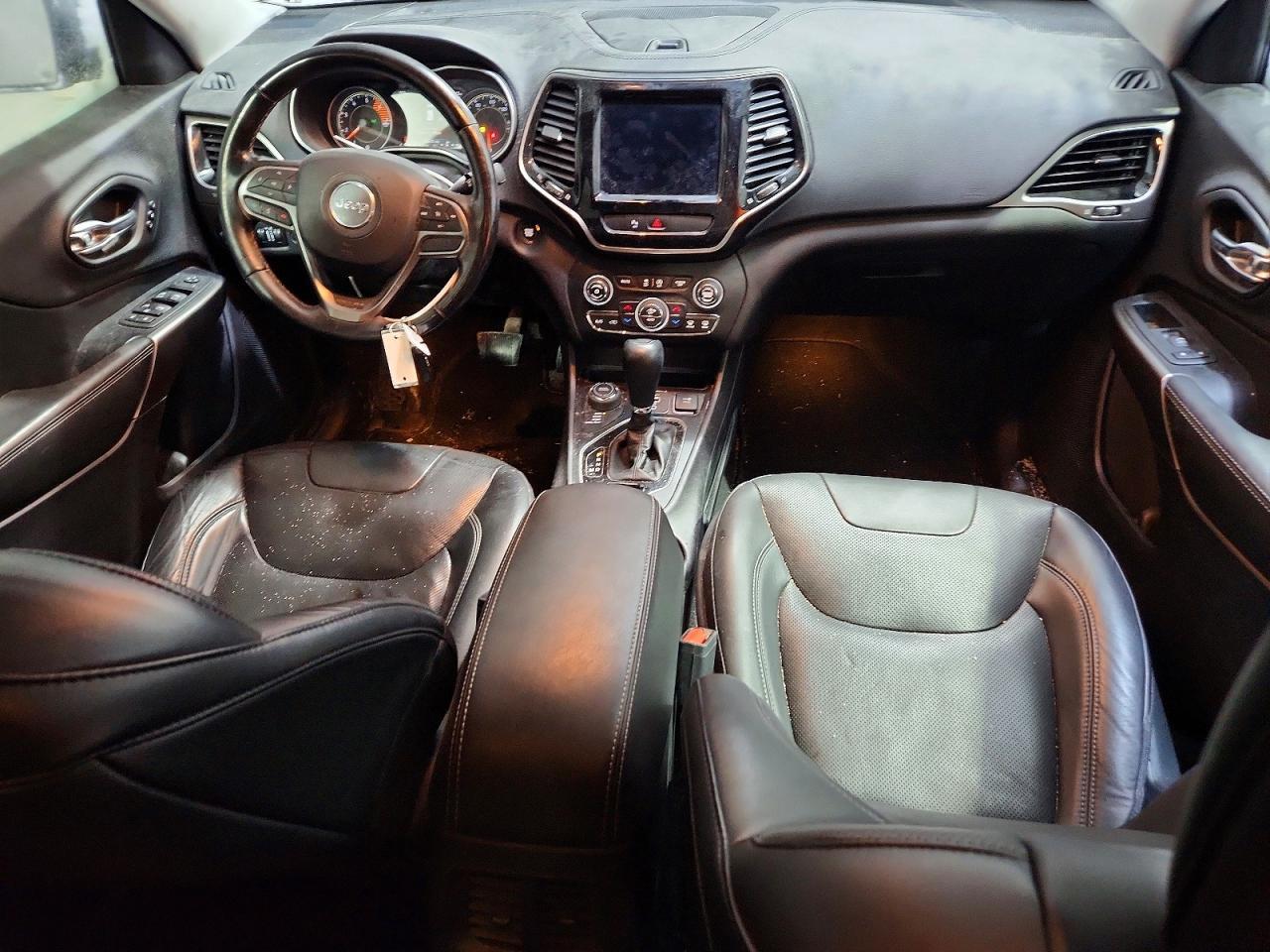 2020 JEEP CHEROKEE