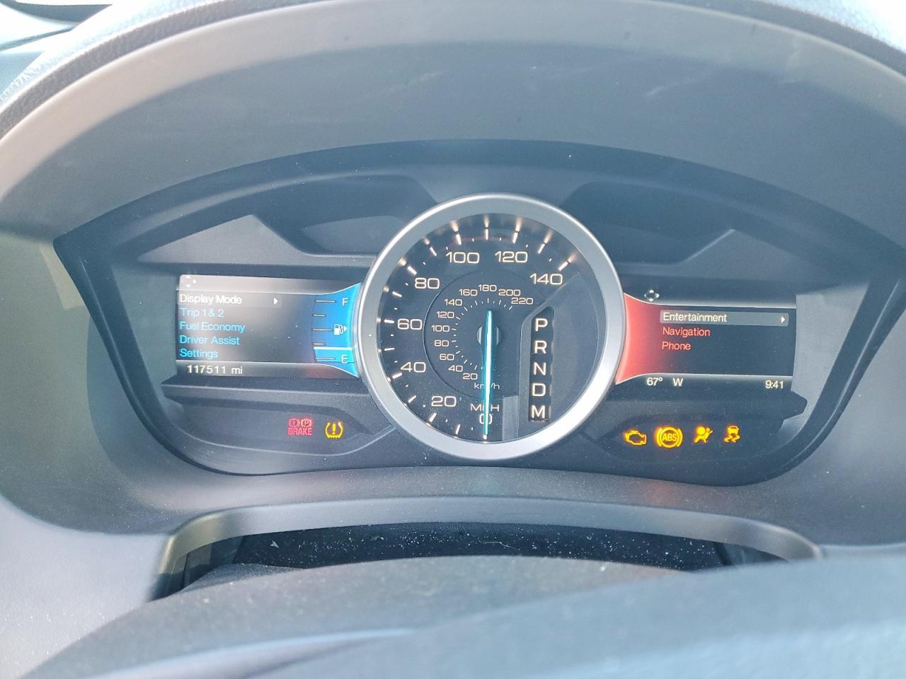 2015 FORD Explorer Sport Trac