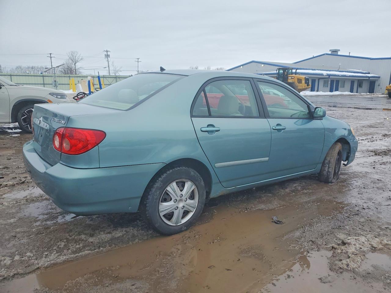 2006 TOYOTA COROLLA