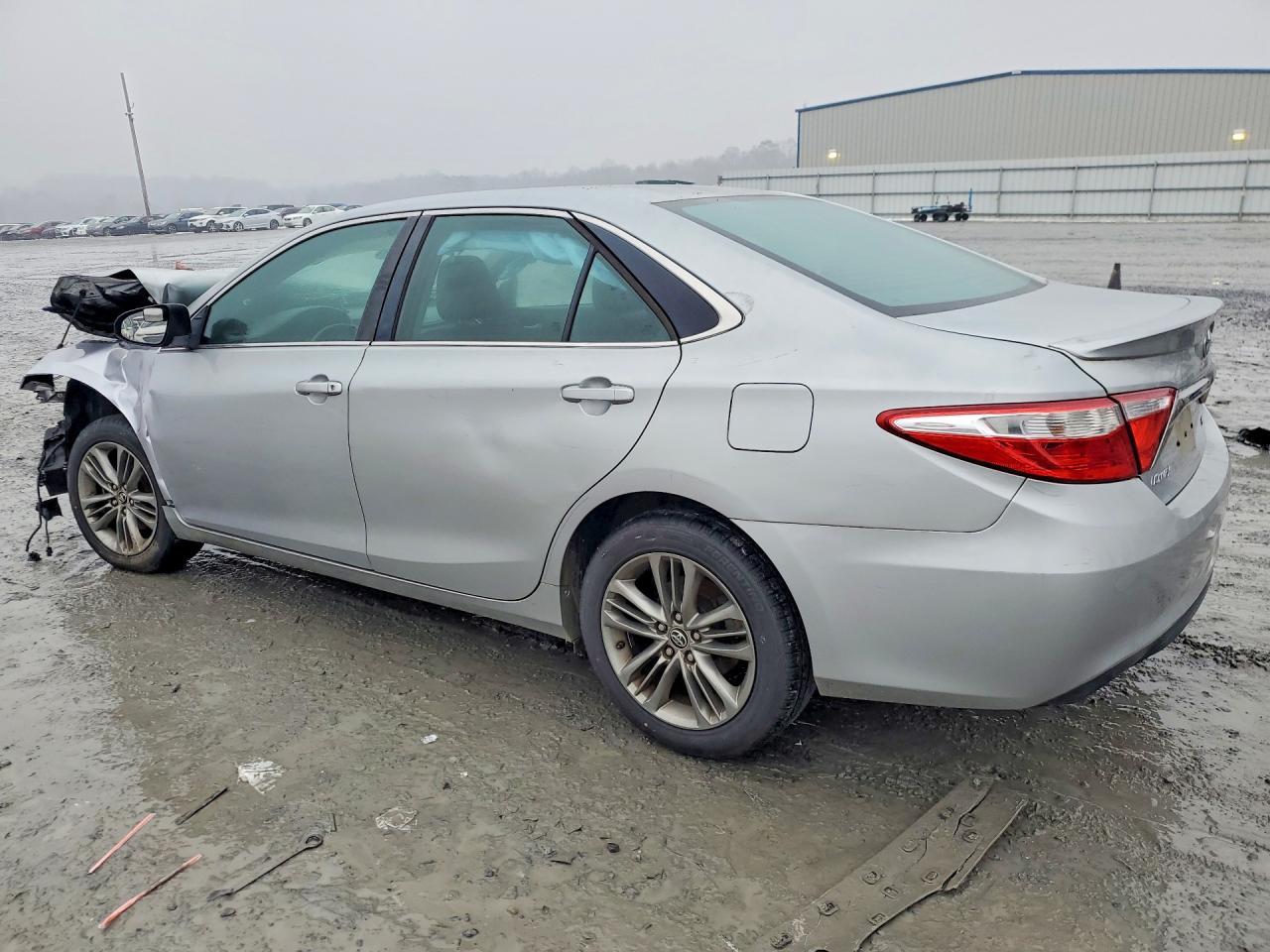 2015 TOYOTA CAMRY