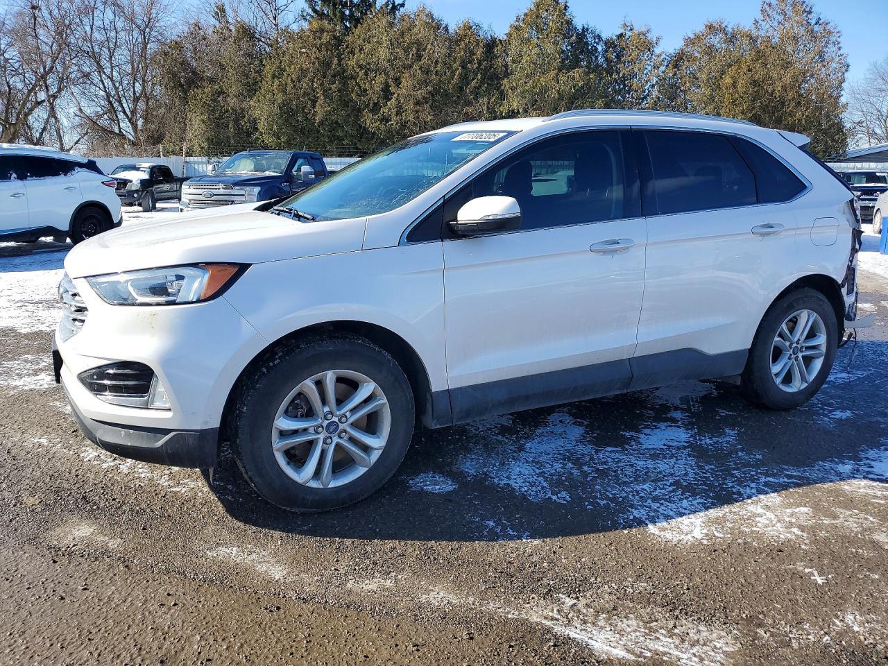 2019 FORD EDGE
