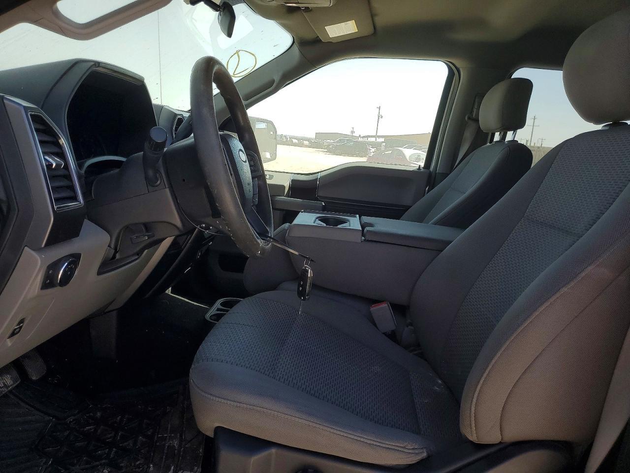 2018 FORD F-150 Lightning