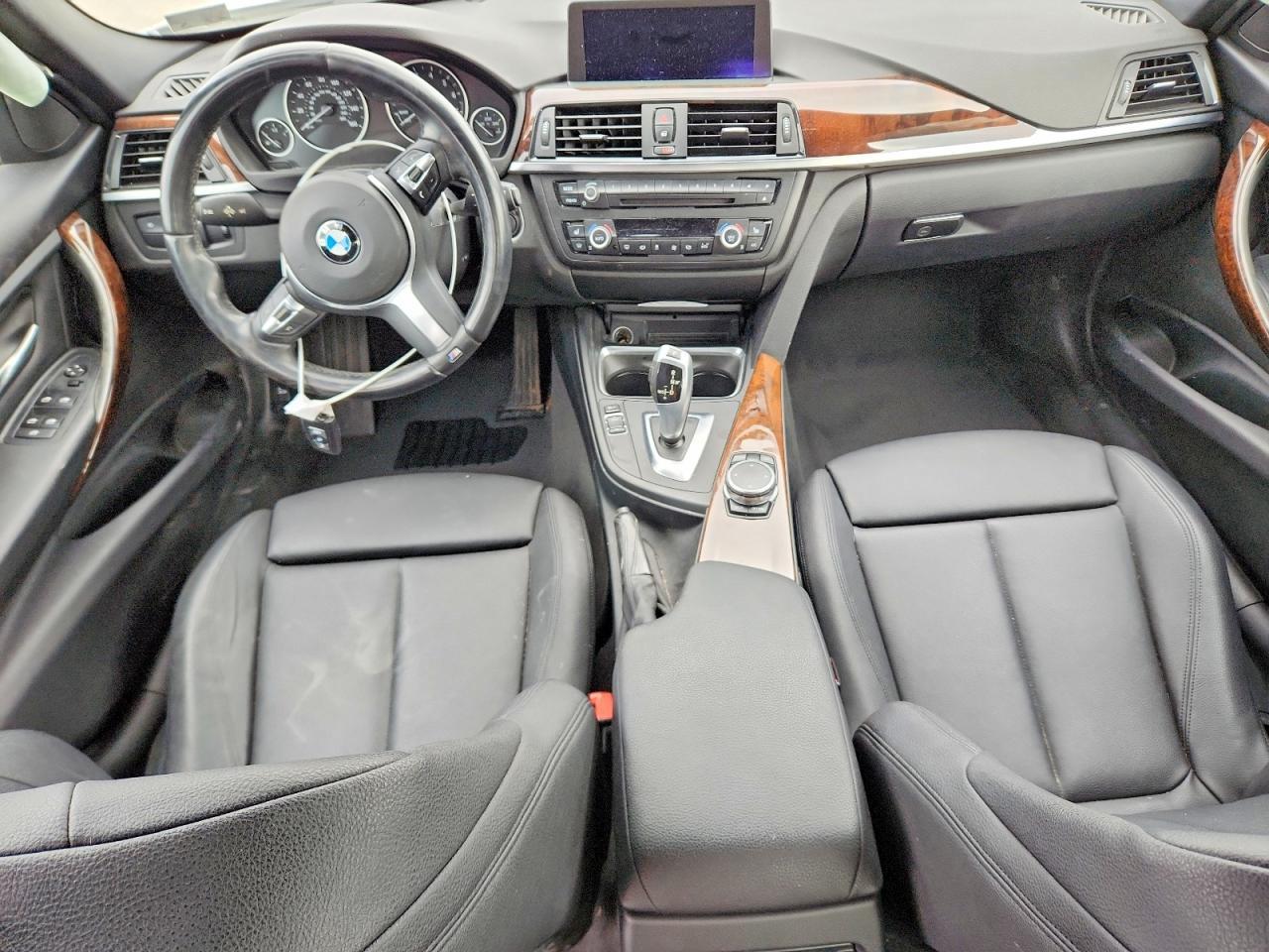 2015 BMW 3 SERIES