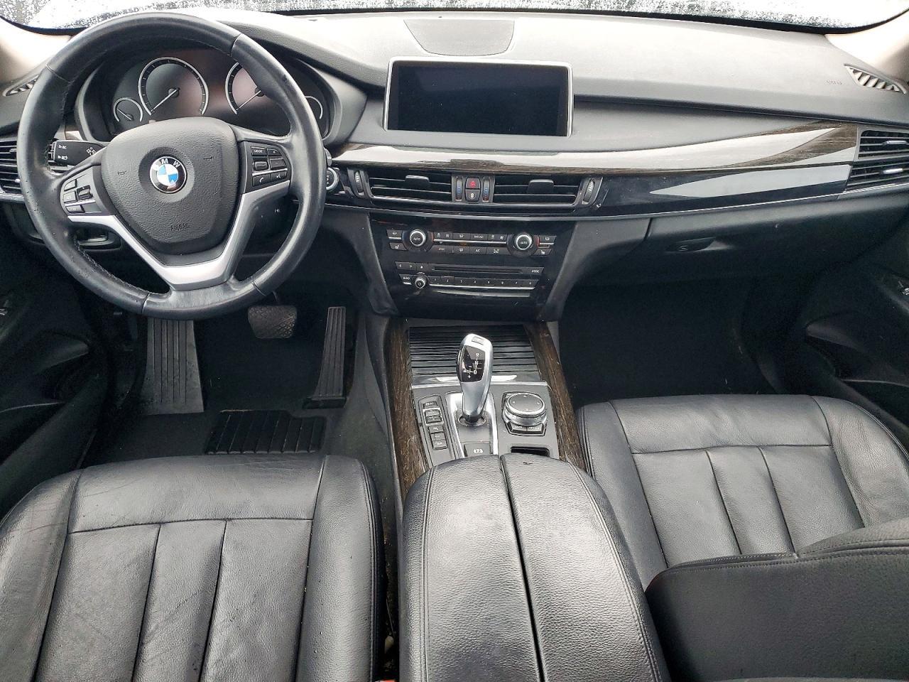 2016 BMW X5