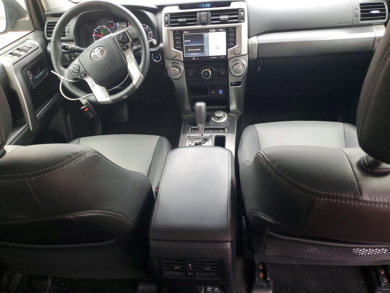 2021 TOYOTA 4Runner