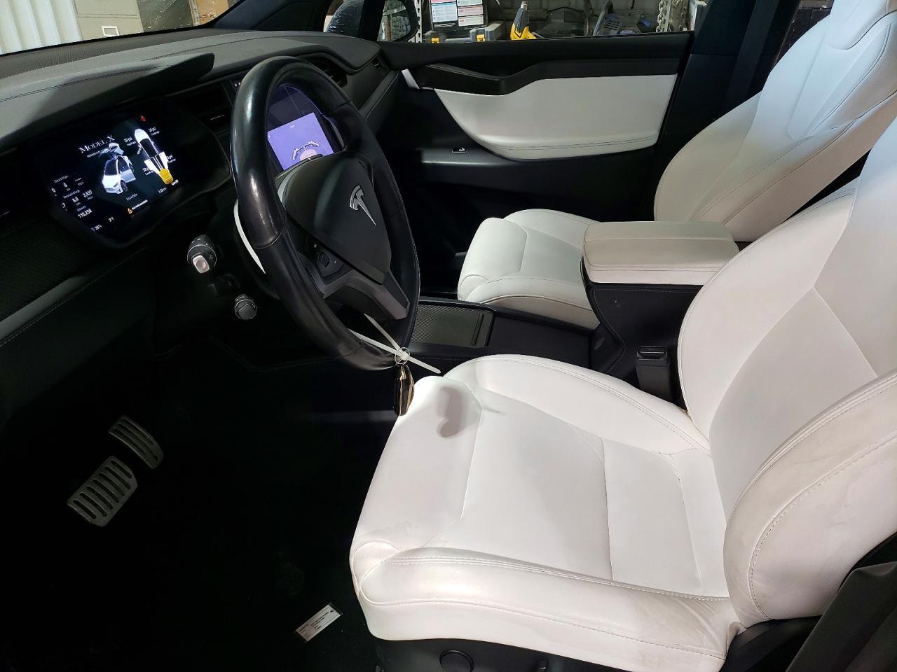 2019 TESLA MODEL X