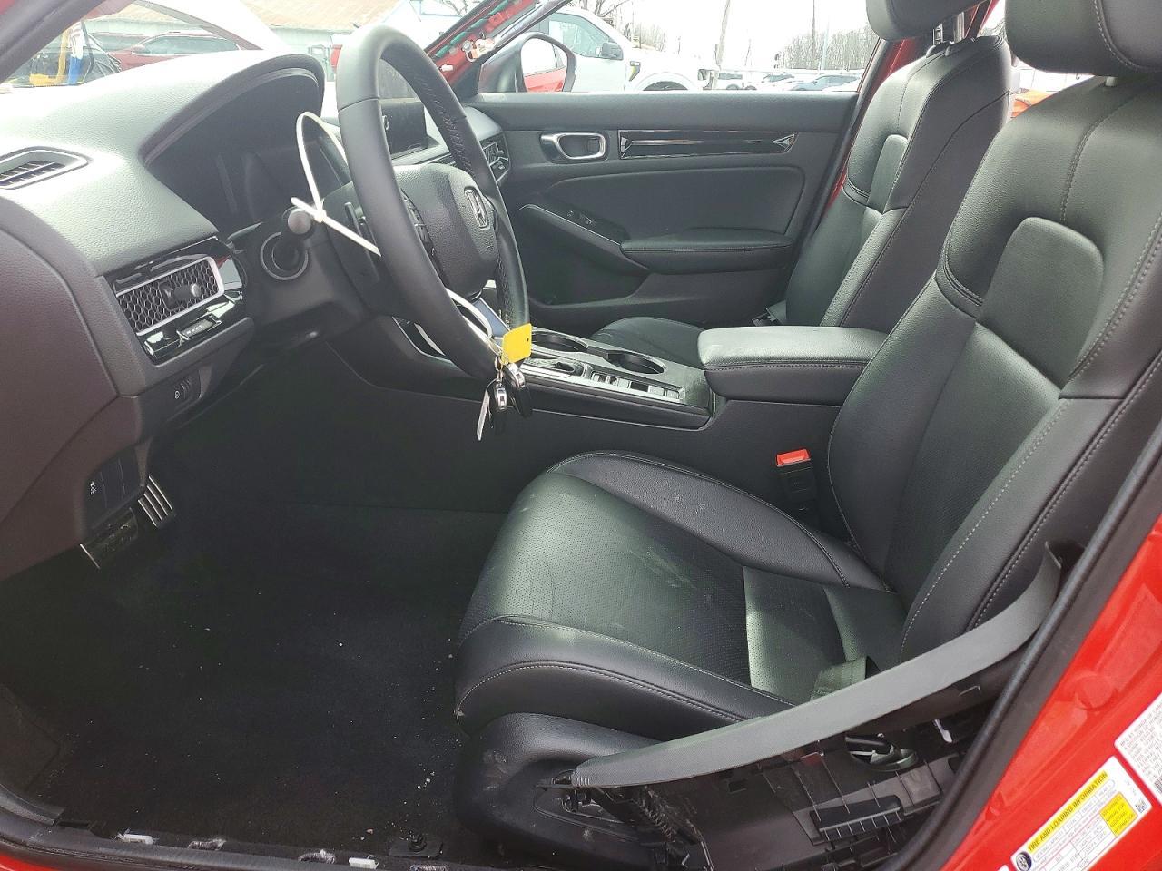 2025 HONDA CIVIC