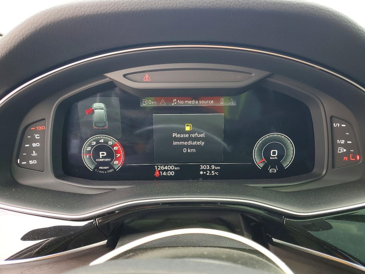 2021 AUDI Q7