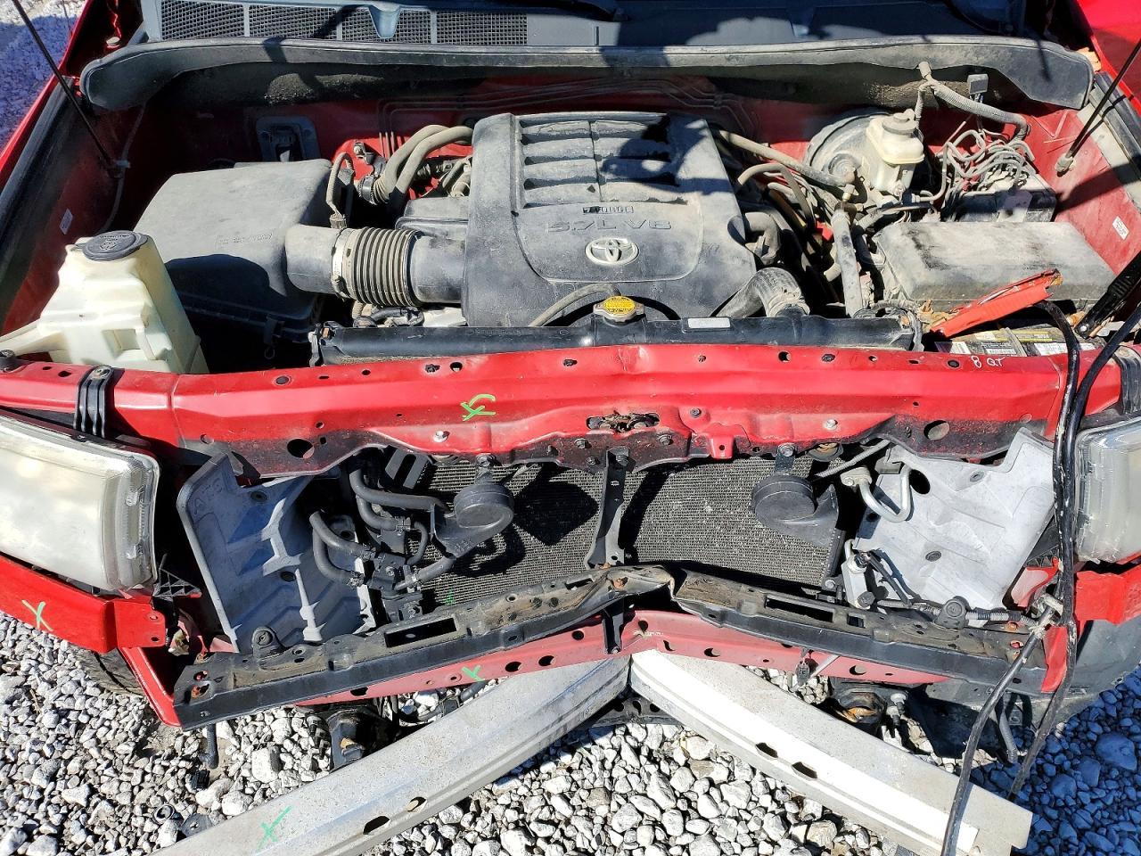 2012 TOYOTA TUNDRA