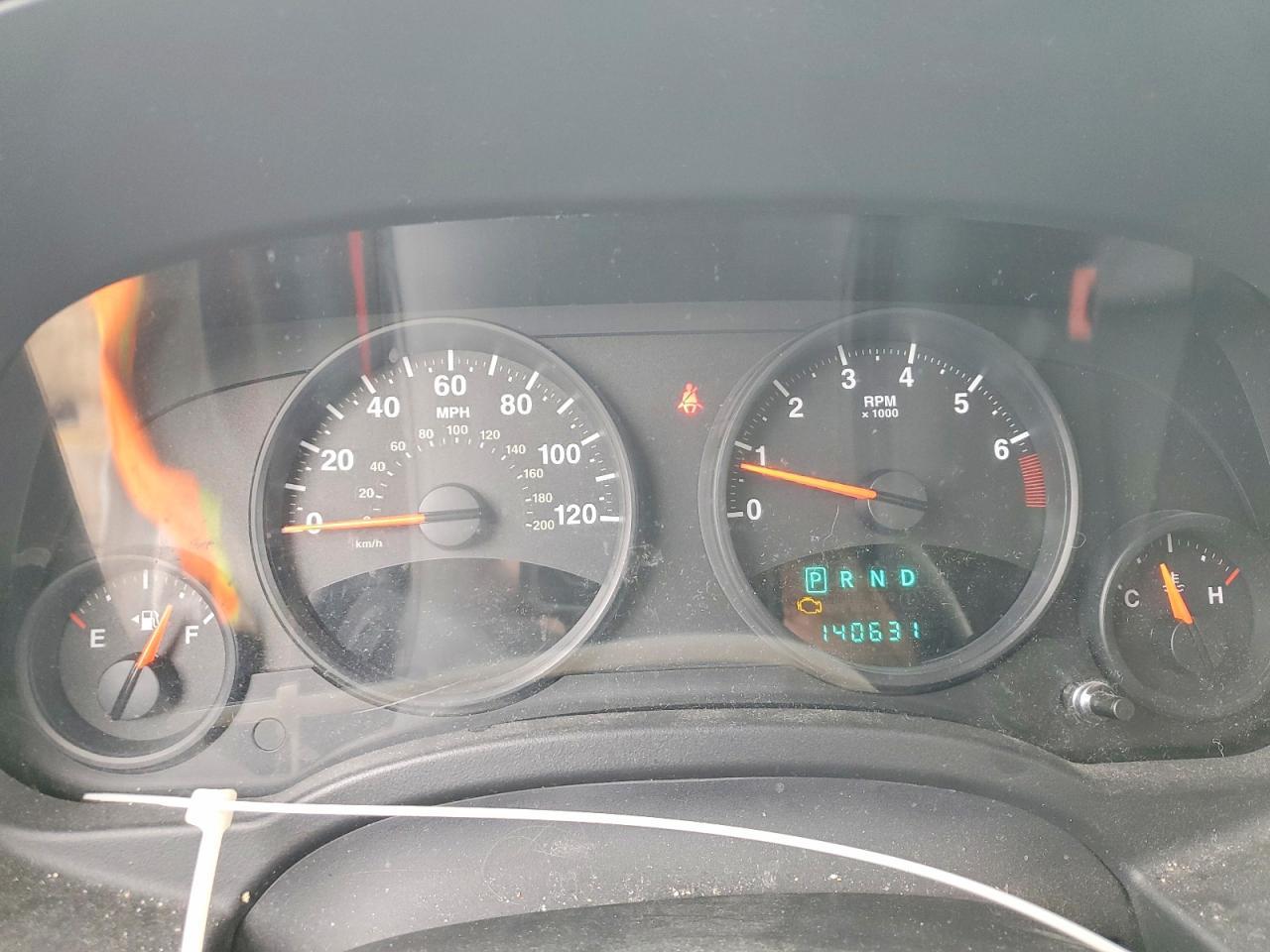 2011 JEEP PATRIOT