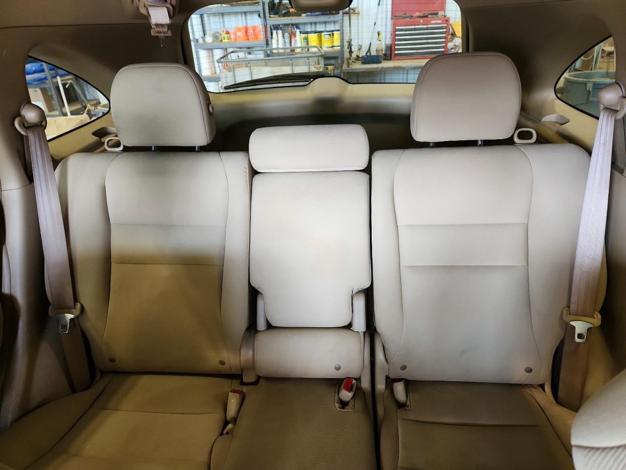 2011 HONDA CR-V