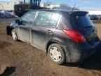 2011 NISSAN VERSA