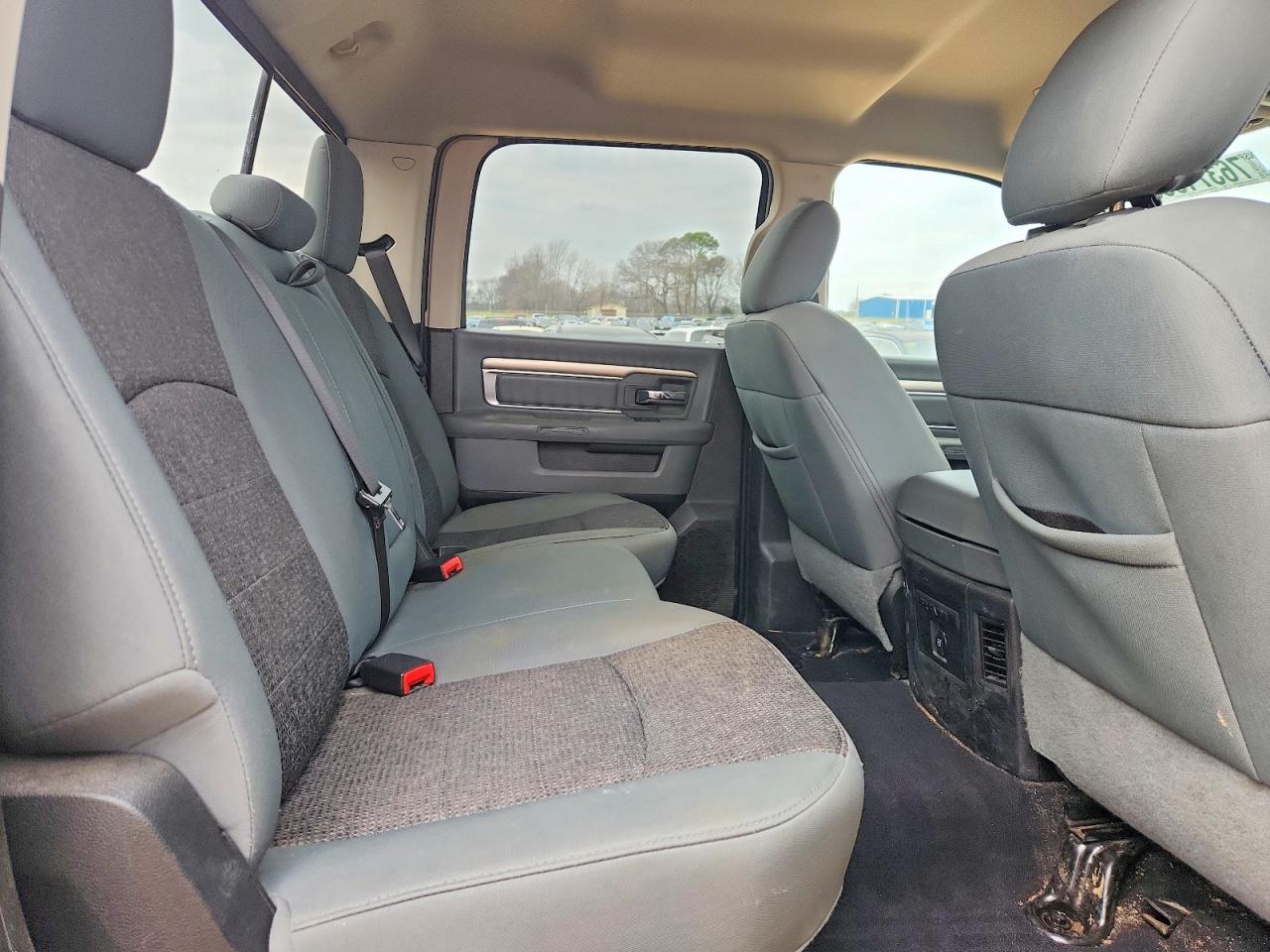 2018 RAM 1500