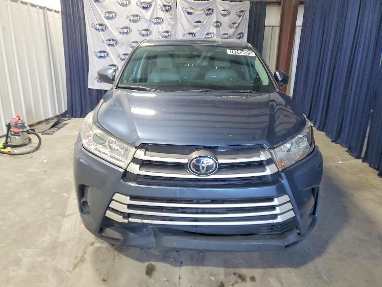 2019 TOYOTA HIGHLANDER