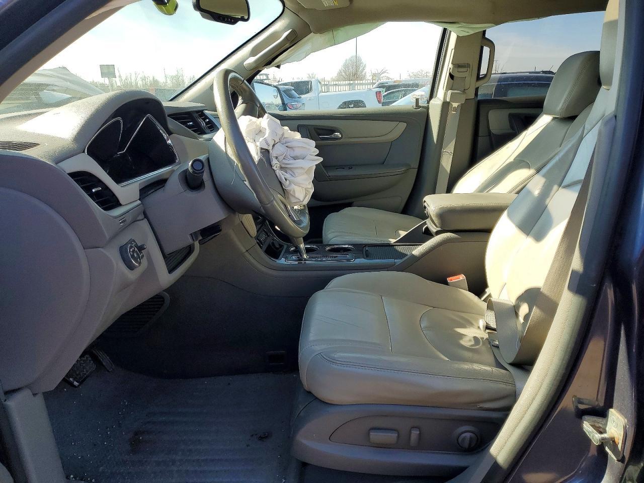 2014 CHEVROLET TRAVERSE