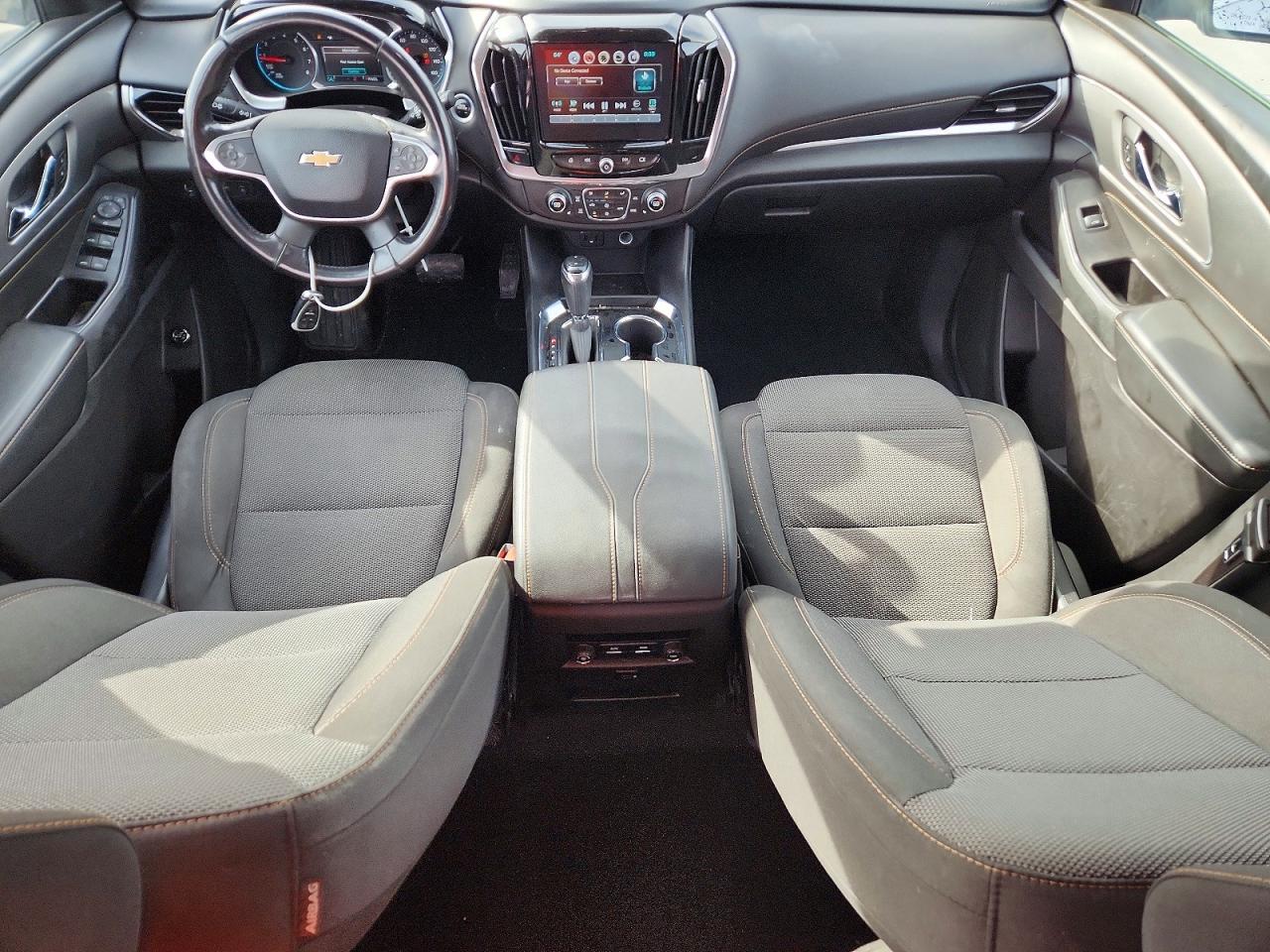 2018 CHEVROLET TRAVERSE