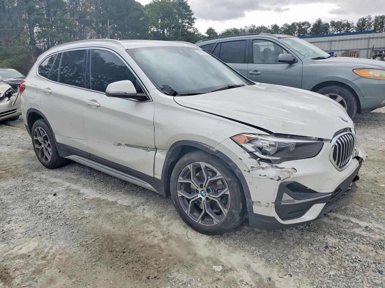 2021 BMW X1