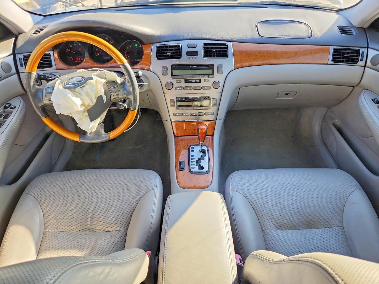 2005 LEXUS ES 330