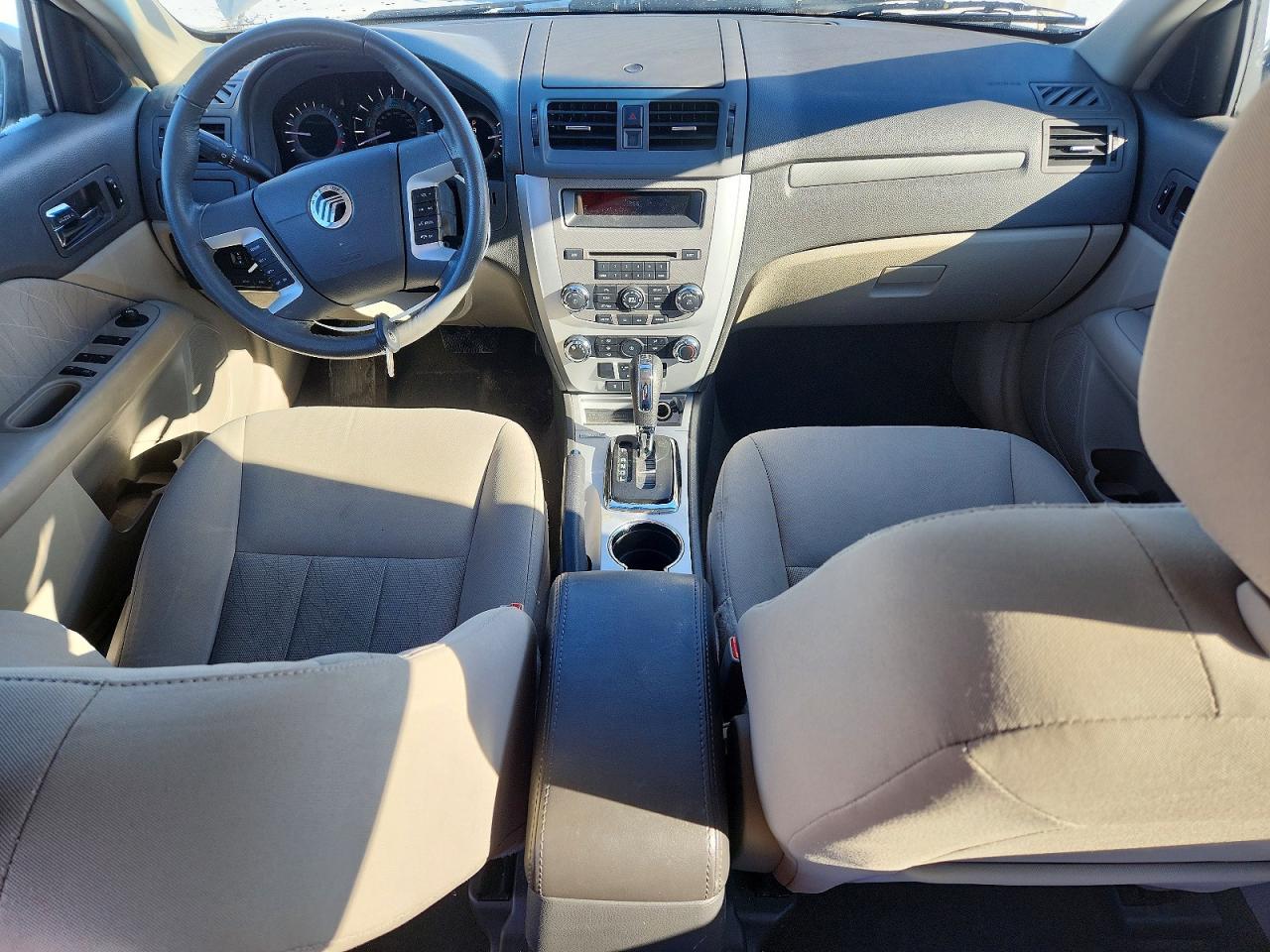 2010 MERCURY Milan