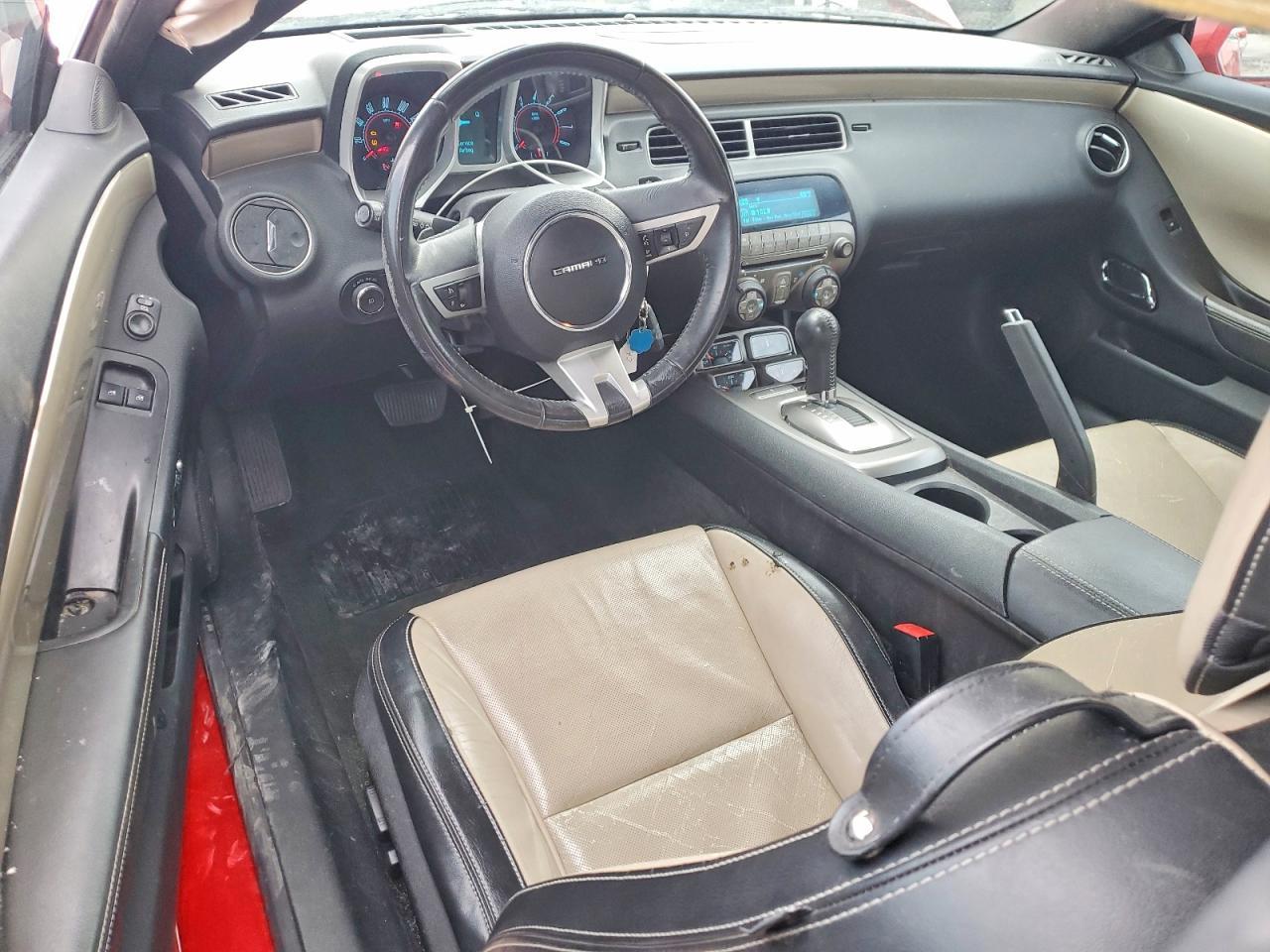 2011 CHEVROLET Camaro