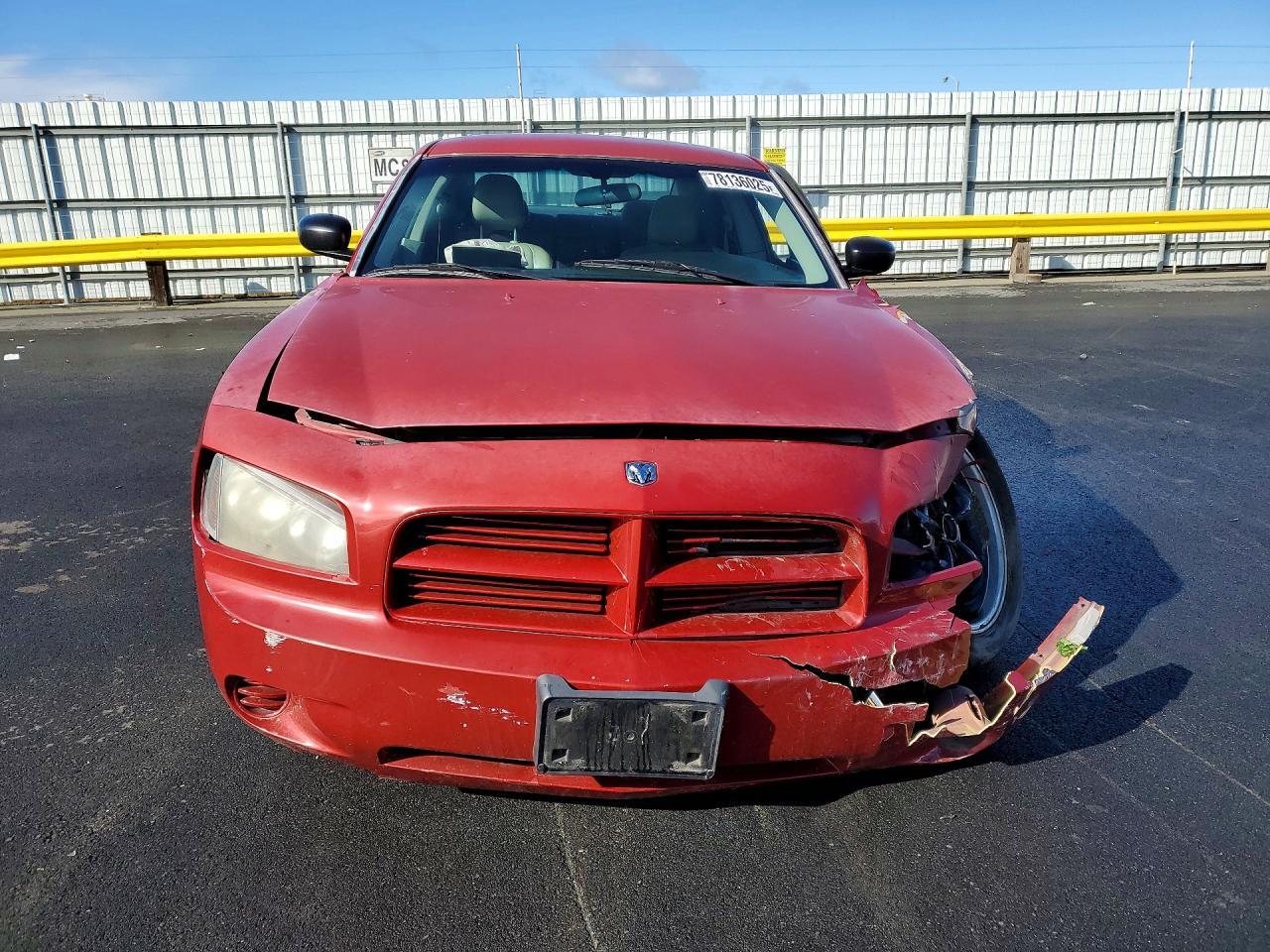 2007 DODGE CHARGER