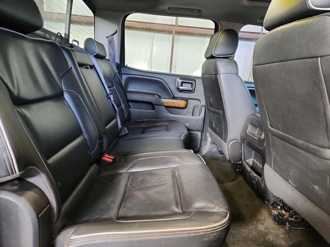 2017 CHEVROLET Silverado
