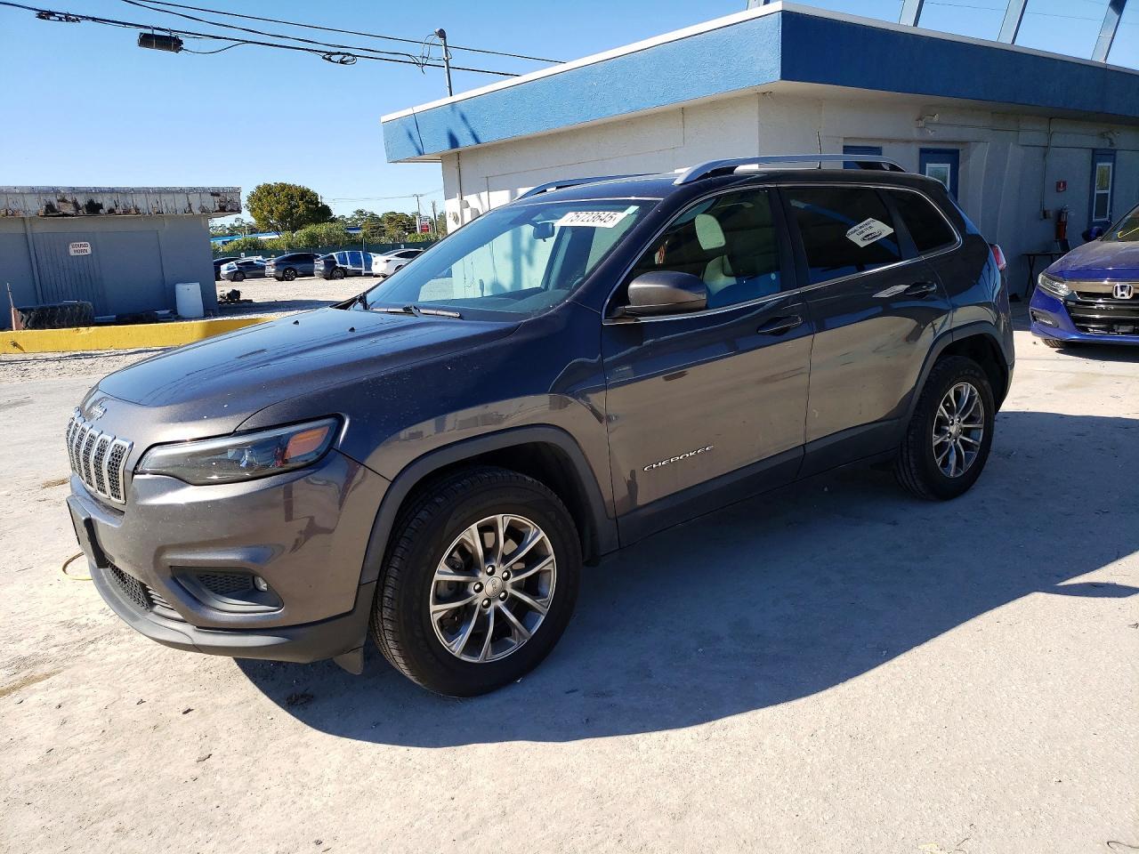 2019 JEEP CHEROKEE