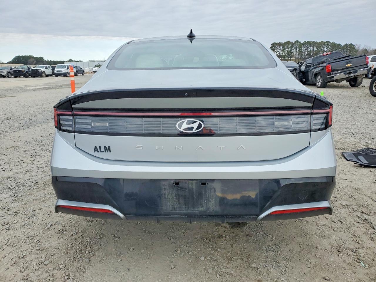 2024 HYUNDAI SONATA