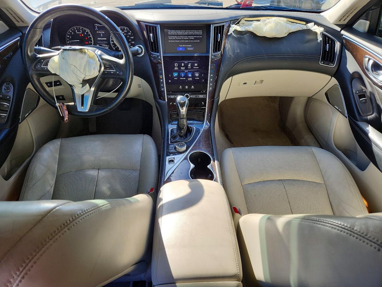 2018 INFINITI Q50