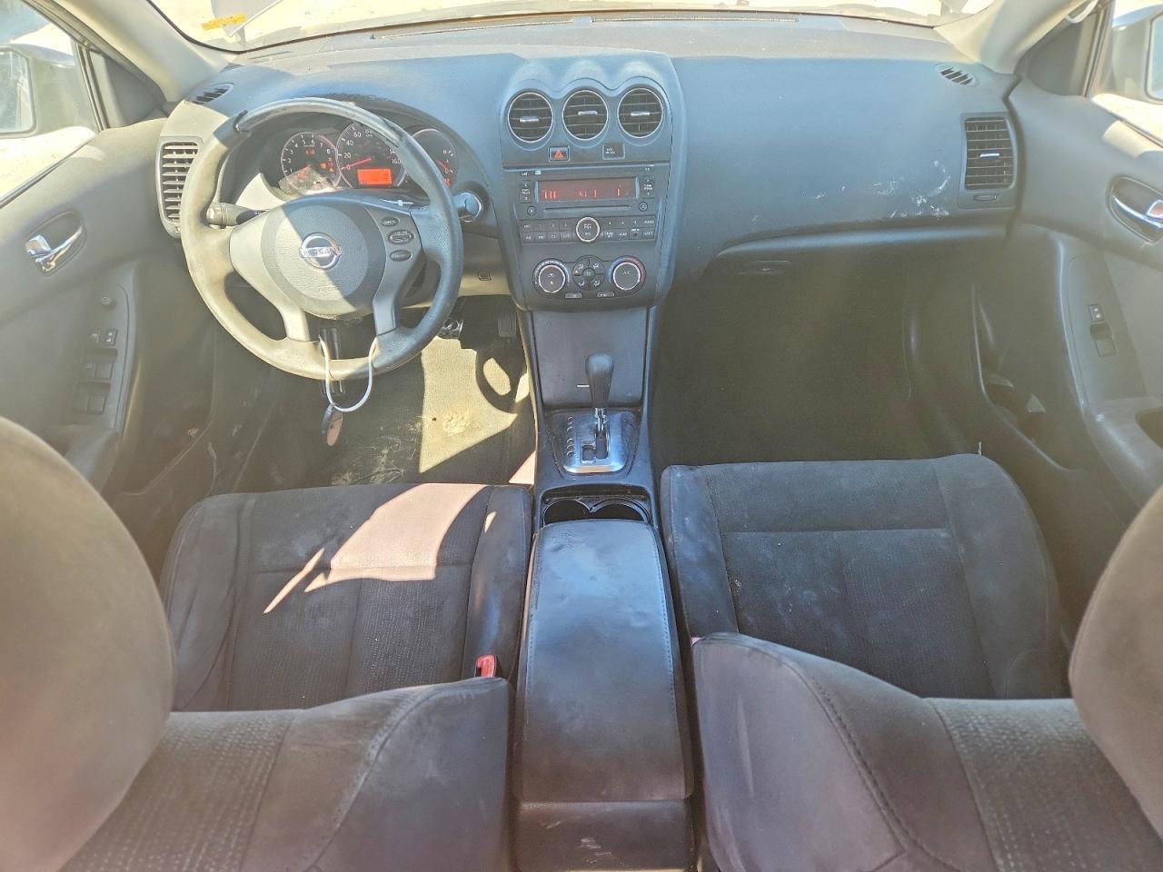 2011 NISSAN ALTIMA