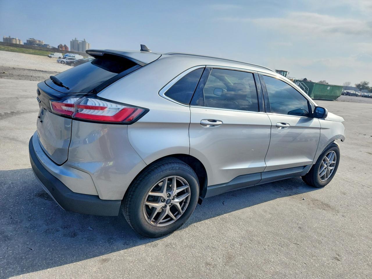 2021 FORD EDGE