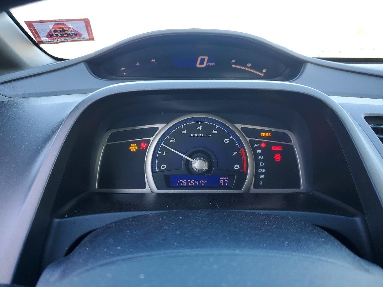 2010 HONDA CIVIC