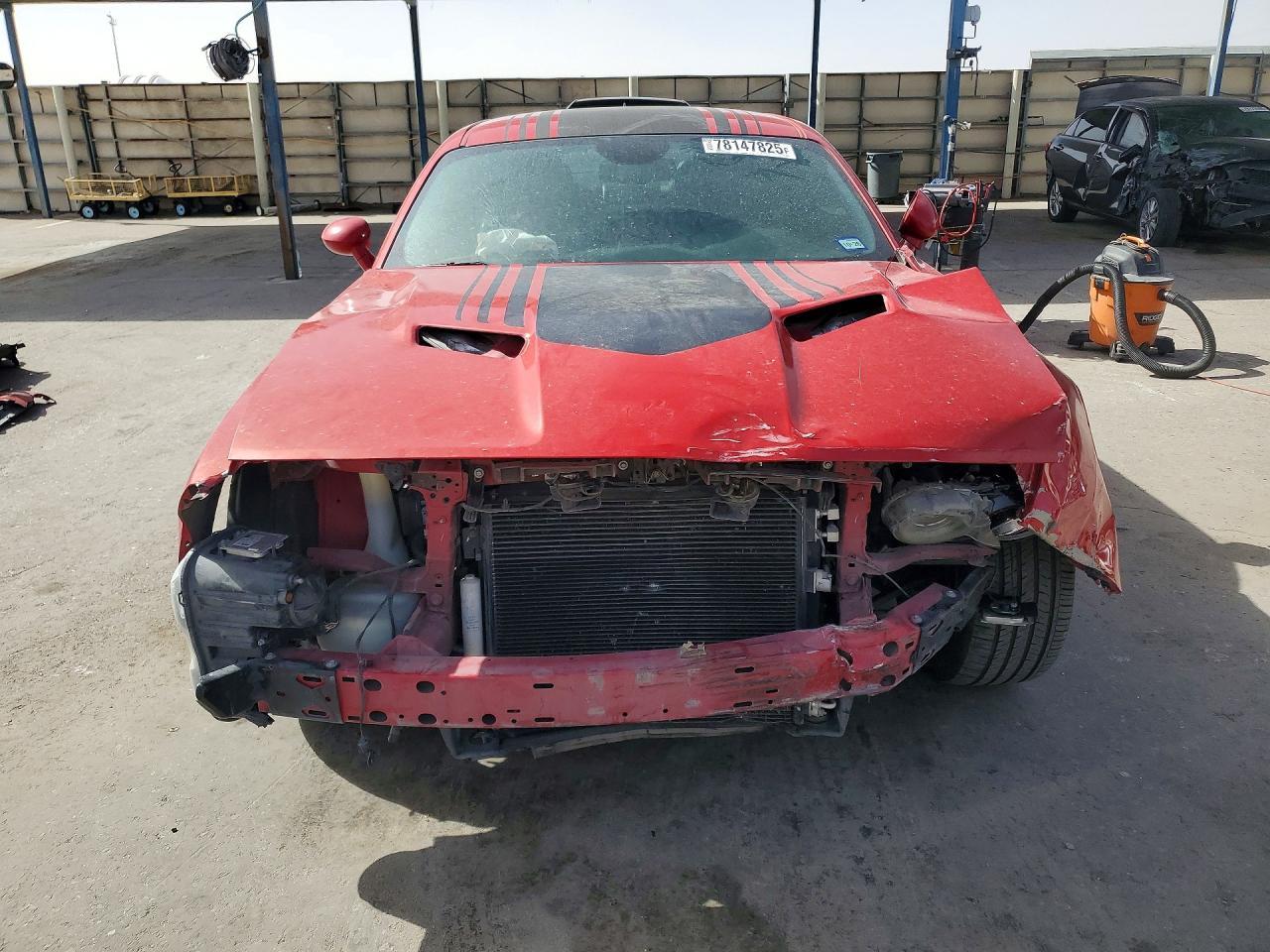 2015 DODGE Challenger