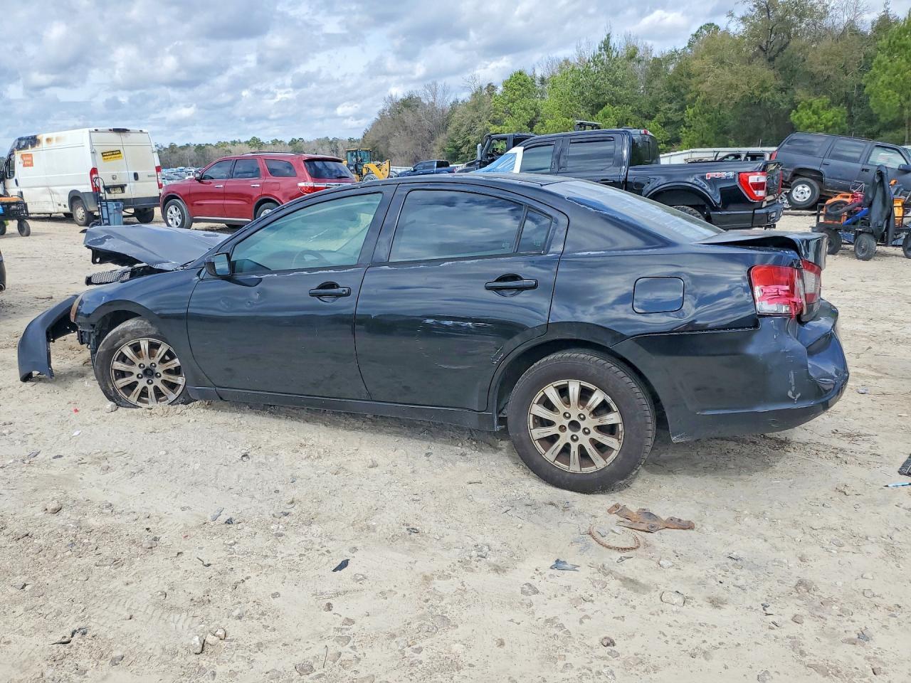 2011 MITSUBISHI Galant