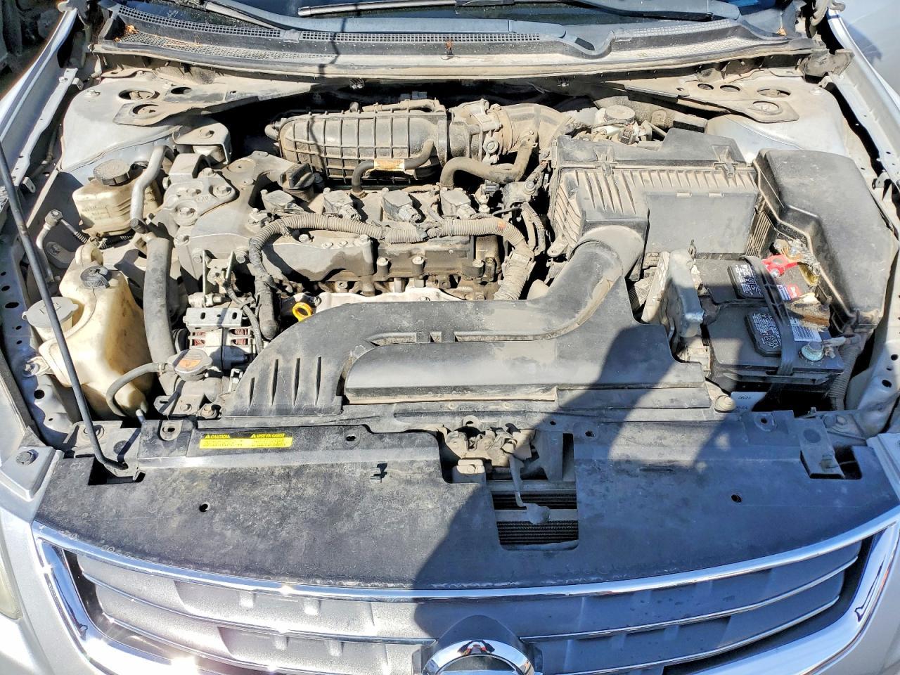 2011 NISSAN ALTIMA