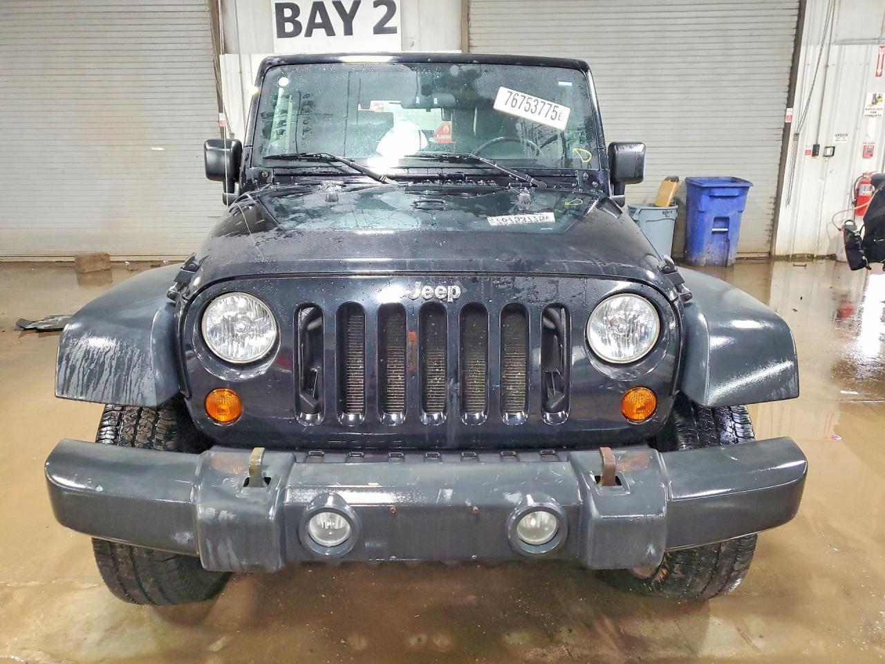 2008 JEEP WRANGLER