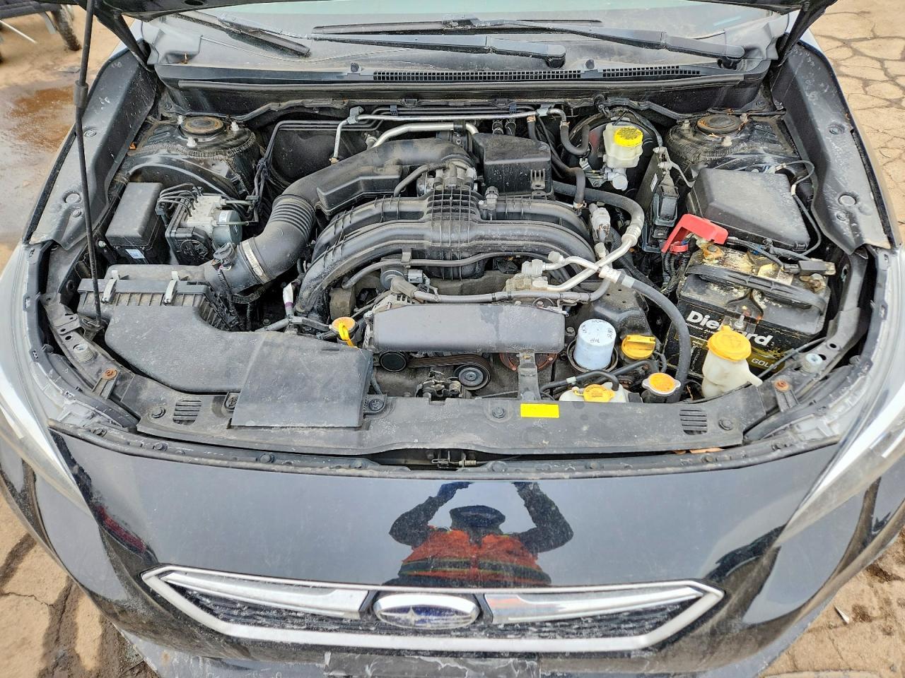 2017 SUBARU IMPREZA
