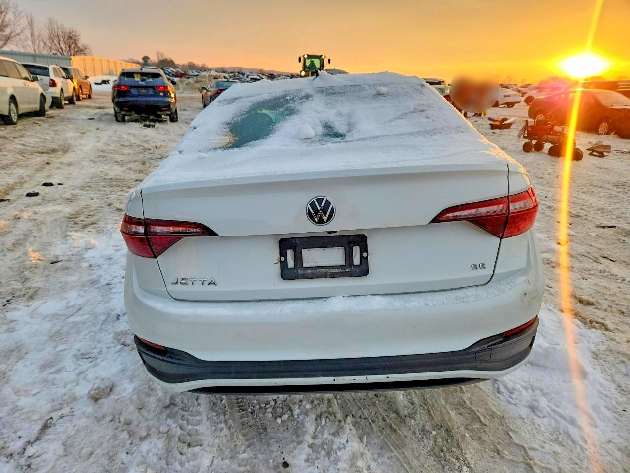2024 VOLKSWAGEN JETTA