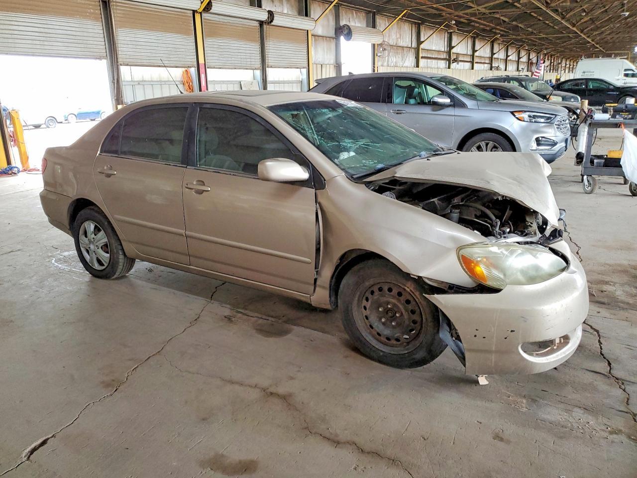 2005 TOYOTA COROLLA