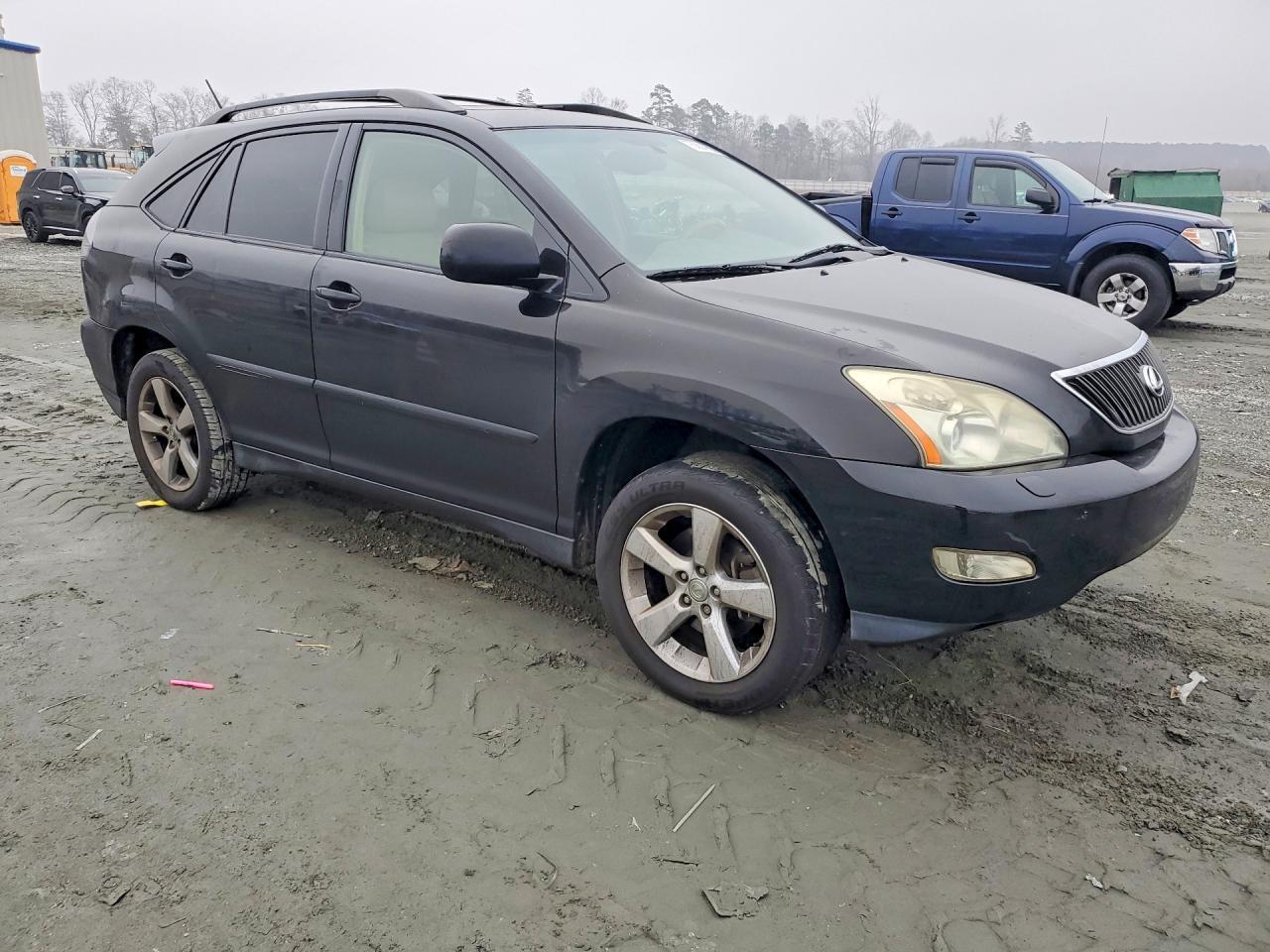 2004 LEXUS Rx 330