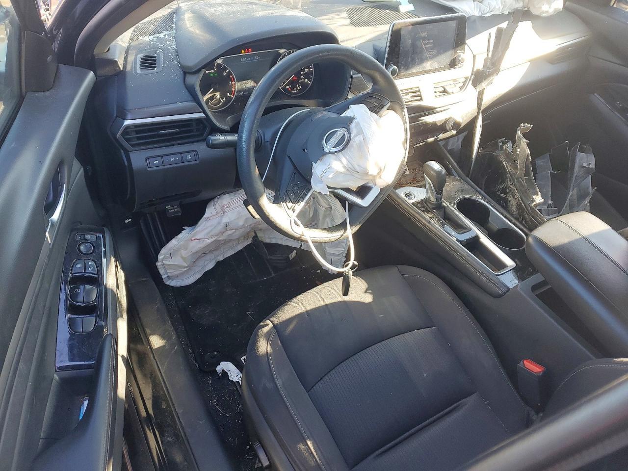 2023 NISSAN ALTIMA