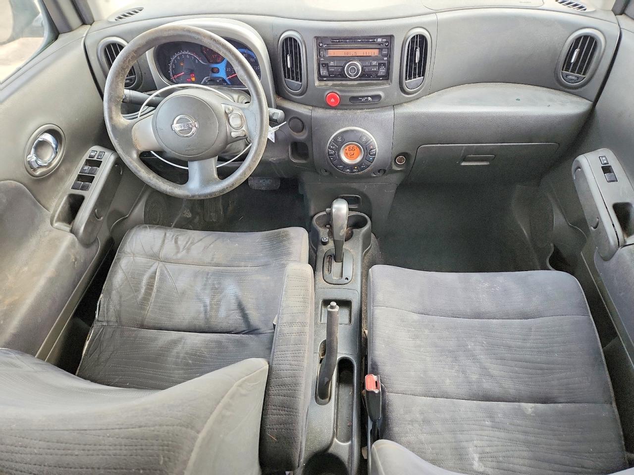 2009 NISSAN CUBE