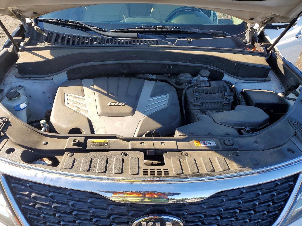 2014 KIA SORENTO