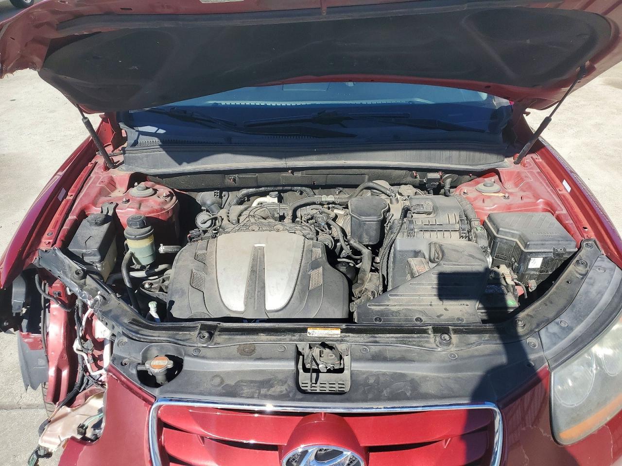 2011 HYUNDAI SANTA FE