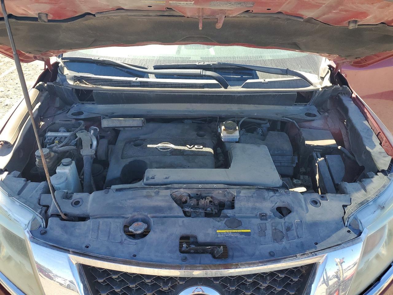 2013 NISSAN PATHFINDER