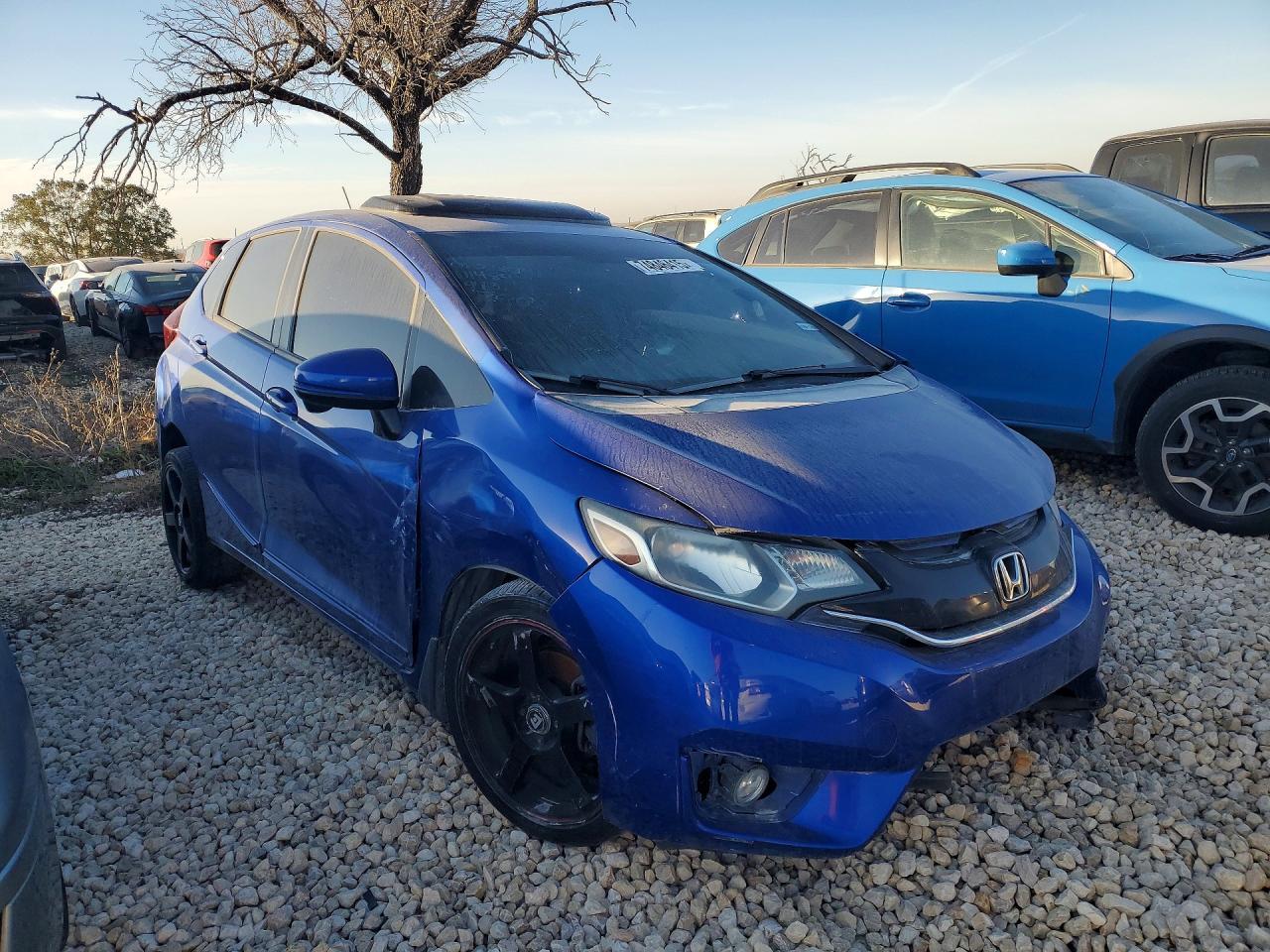 2016 HONDA FIT