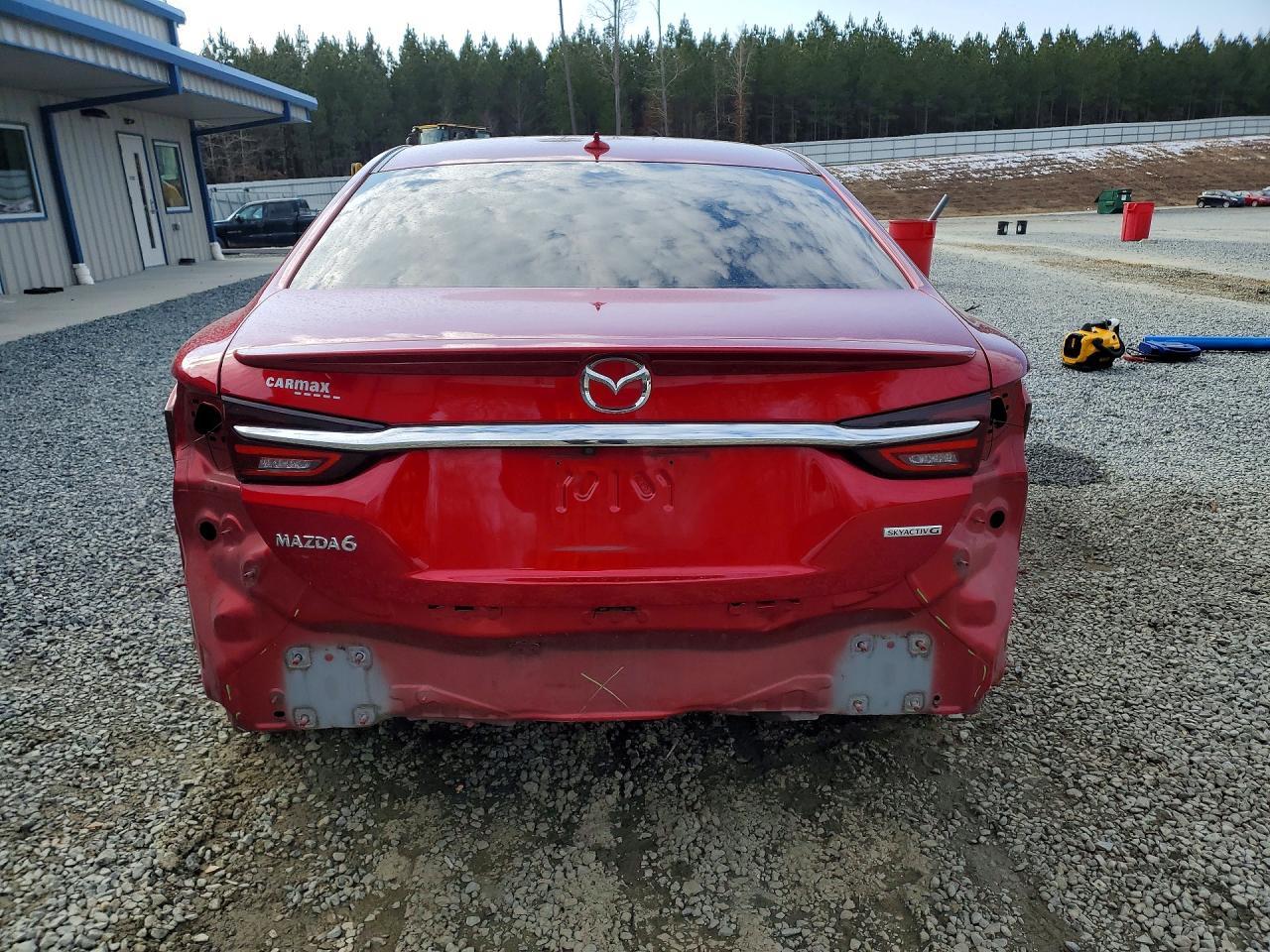 2020 MAZDA 6