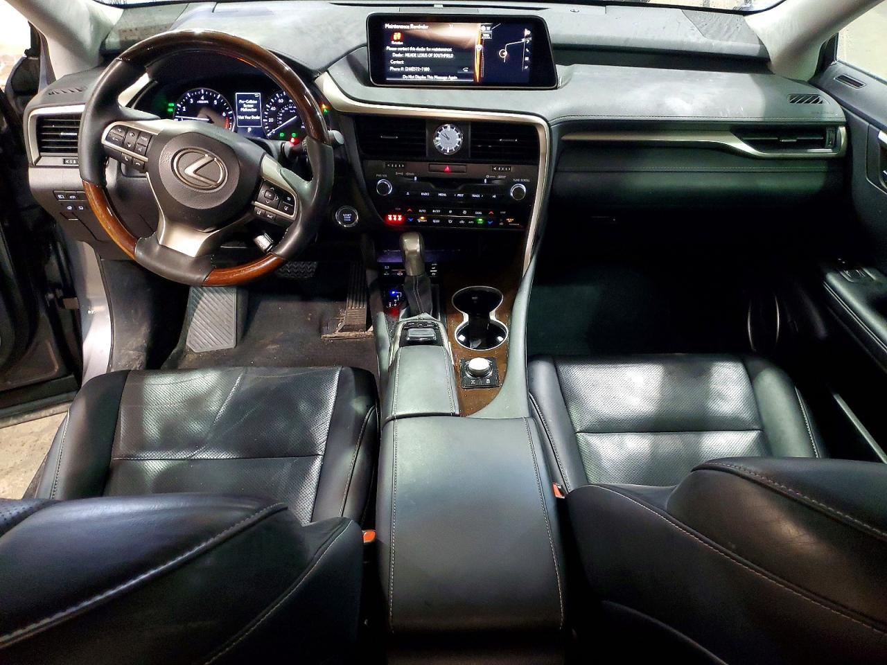 2019 LEXUS RX 350