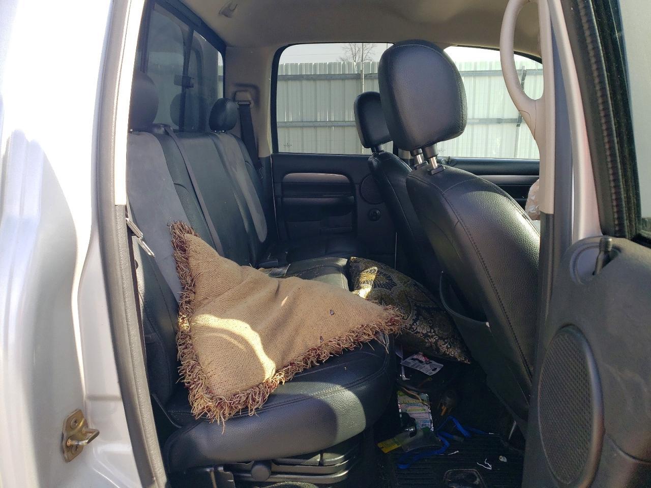 2005 DODGE RAM 1500